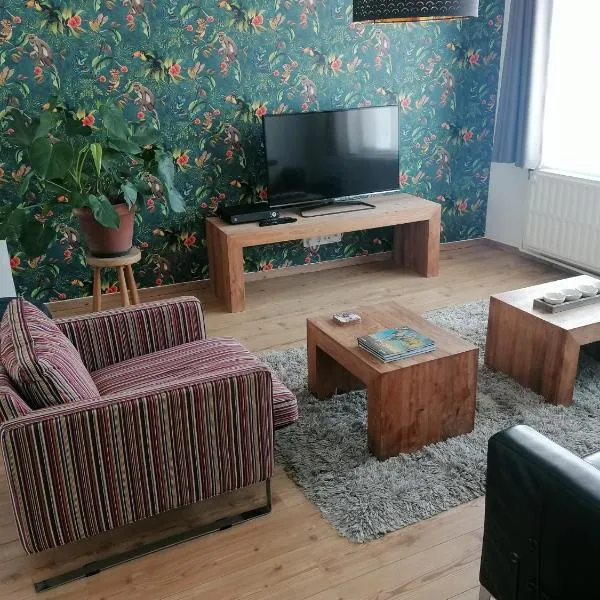 Casa Frida, hotel v Ostende
