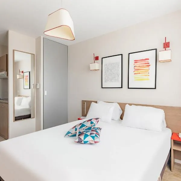 Appart'City Confort Orléans, hotel v destinaci Orléans