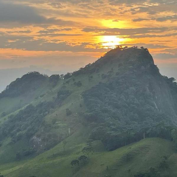 Casa SERRA DA BALANÇA - PÉROLA DA MANTIQUEIRA