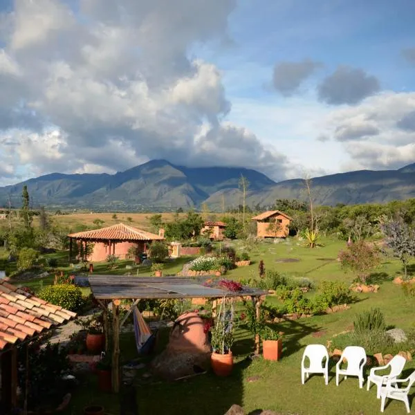 Mawasi Finca, hotel in Santa Sofía