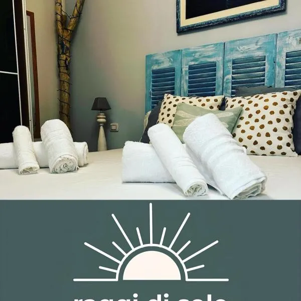 Raggi di Sole Apartment, hotel a Bari