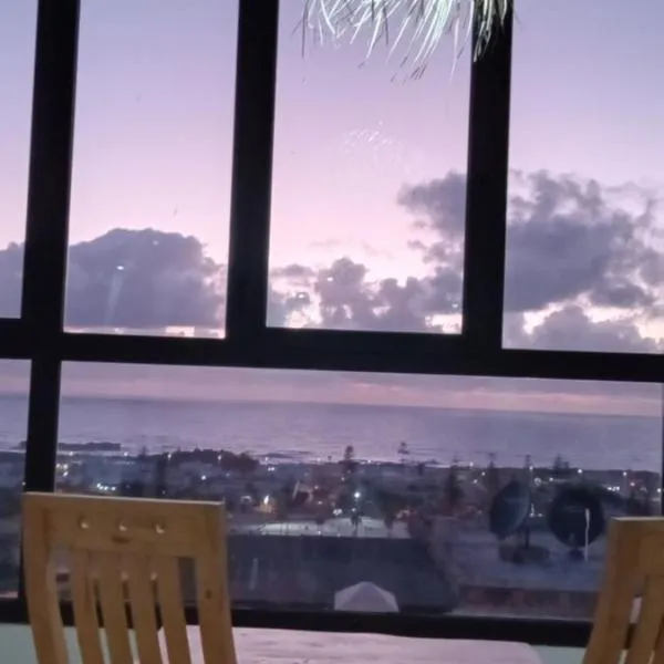 Appartement Coucher de Soleil uniquement les familles, hotel in Oualidia