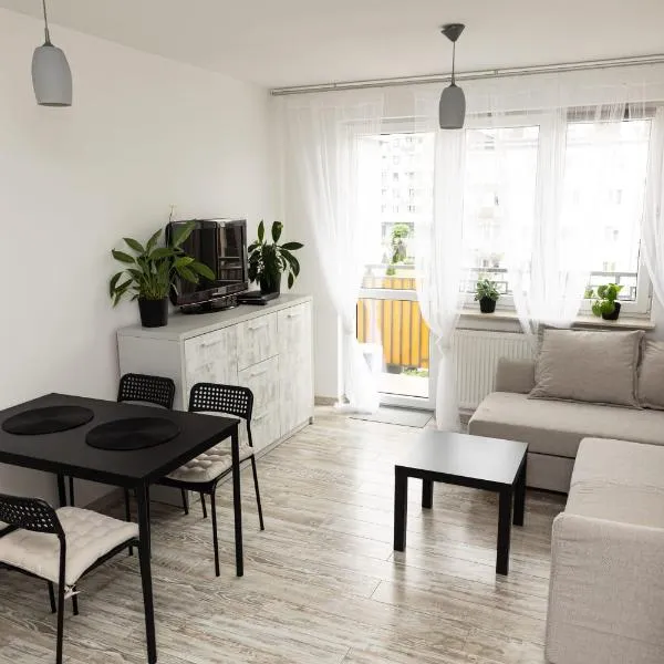 Apartament Symfonia, hotel v destinaci Radom