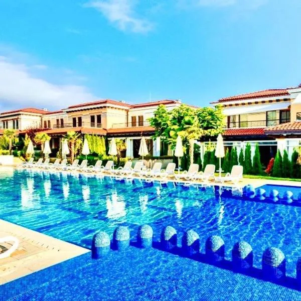 Lovely 1BD Apartment in a Luxury Resort in Sozopol by Flat Mаnаger, ξενοδοχείο στη Σωζόπολη