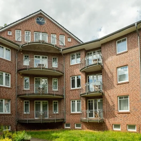 Appart-Haus Business Apartments: Lingen şehrinde bir otel