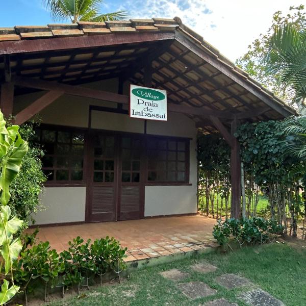 Village Praia de Imbassai x2