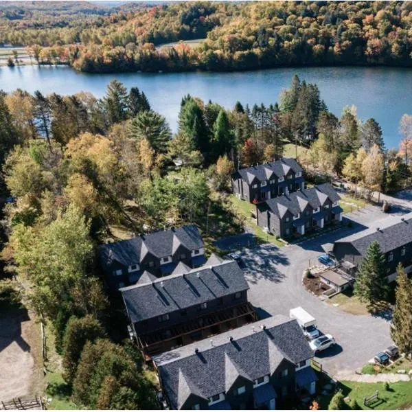 Condos Kamik Tremblant by Manitonga, hôtel à Mont-Tremblant