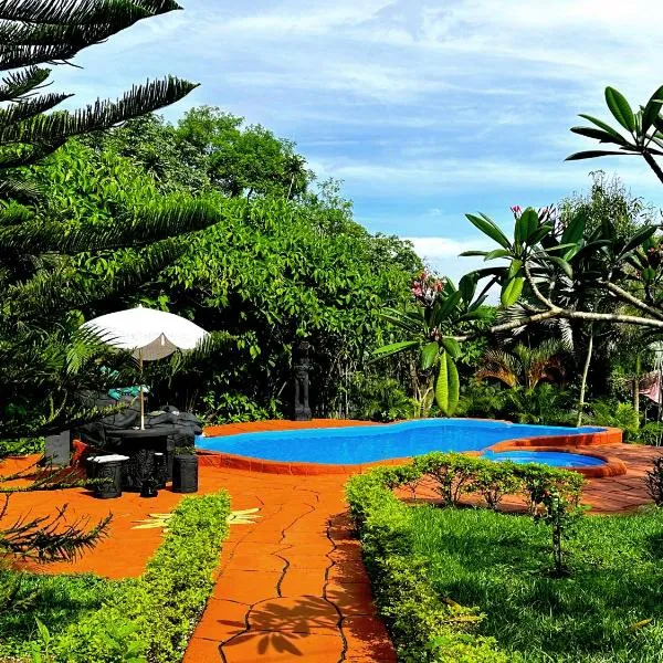 Hotel Vista Linda Montaña, hotel v destinaci Alajuela