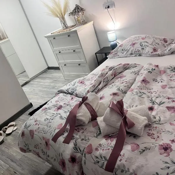 Soba MIHA 2, hotel v destinaci Kutina