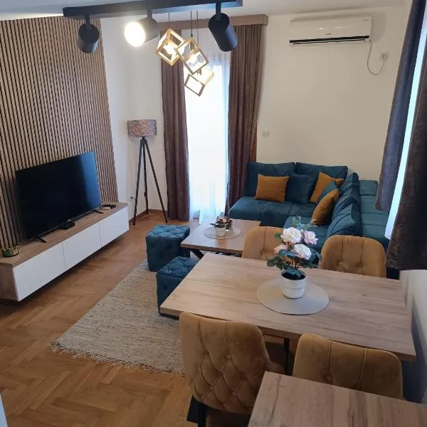 Apartman Savić Solaris, hotel in Vrnjci