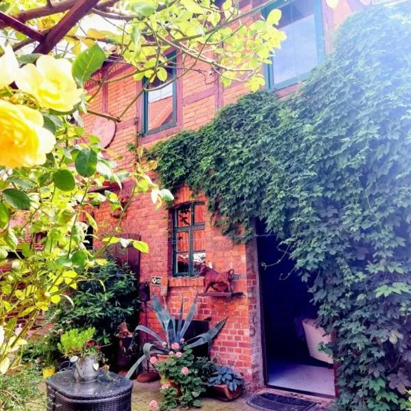TheBackyard, hotel in Osterwieck
