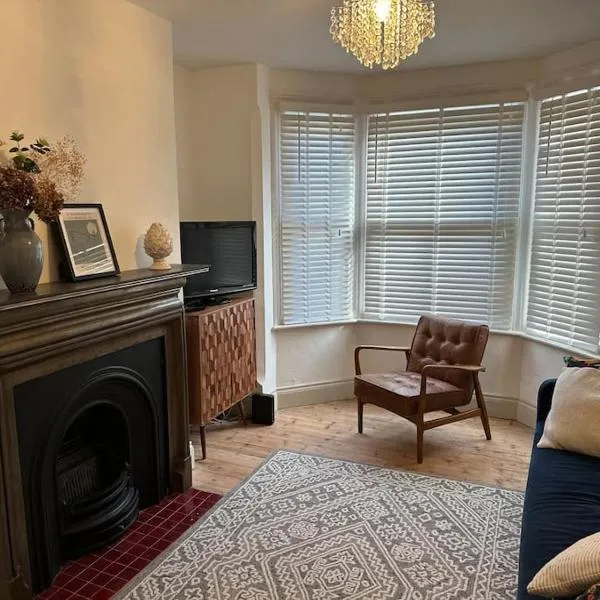 Lovely Oxford City Period Home，位于牛津的酒店