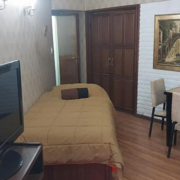 Gustavo, hotel sa Villa Mercedes