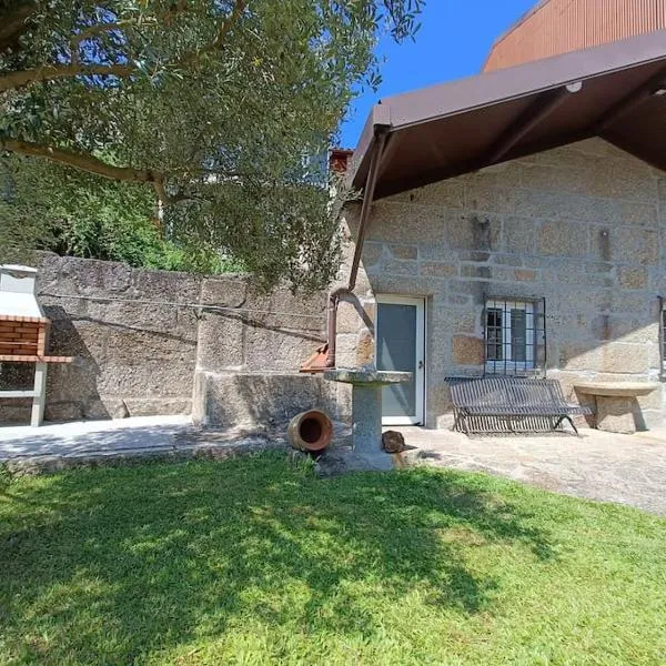 Casa do Jardim, hotel in Guimarães