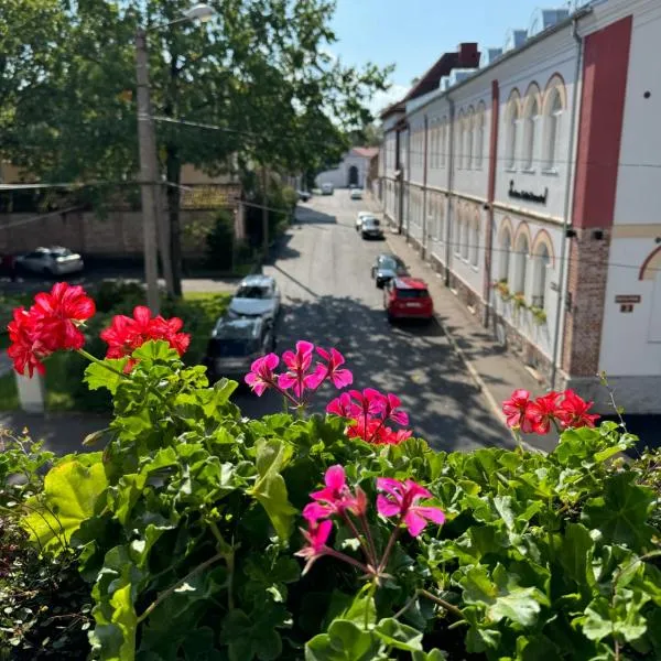 Õhtu Põik 4 City Center Apartment, hotel in Pärnu