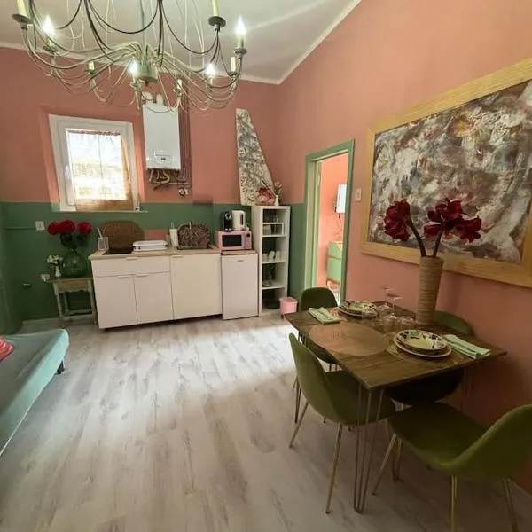 Rebirth, hotel v destinaci Pontedera