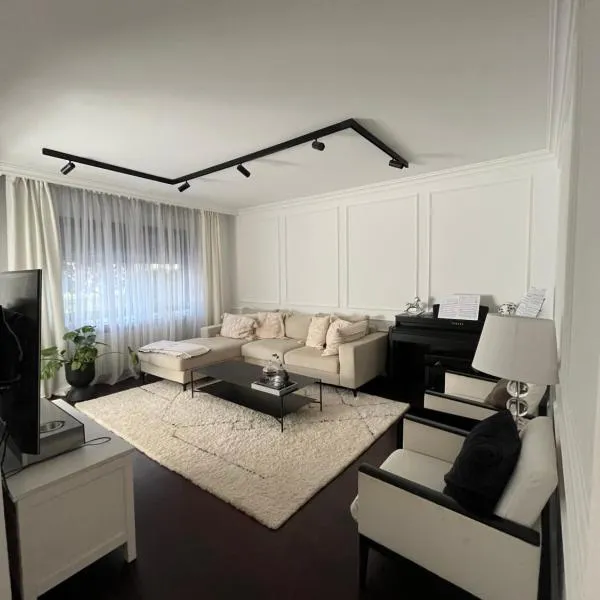 Zagreb home, hotel v destinaci Maksimir
