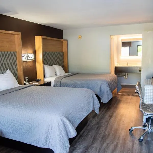 Columbus Inn and Suites, hotell sihtkohas Columbus