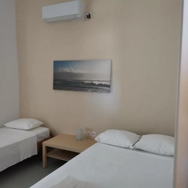 Thalassa4, hotel in Andros