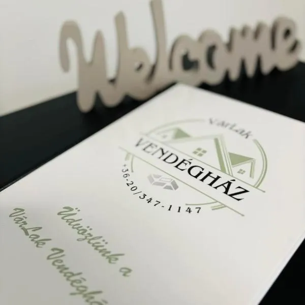 VárLak Vendégház, hotel v destinácii Kiskunhalas