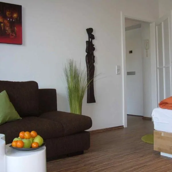 Apartment Hochbründl, hotel v destinaci Mödling