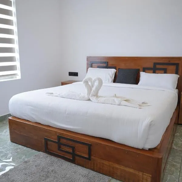 Highrange Villas, hotel in Vagamon