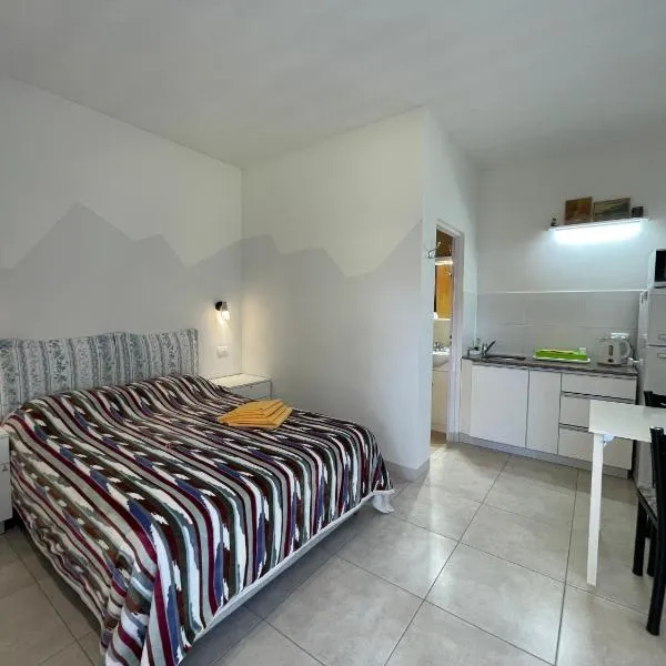 Habitación 2 personas Monte Hermoso, hotel in Monte Hermoso
