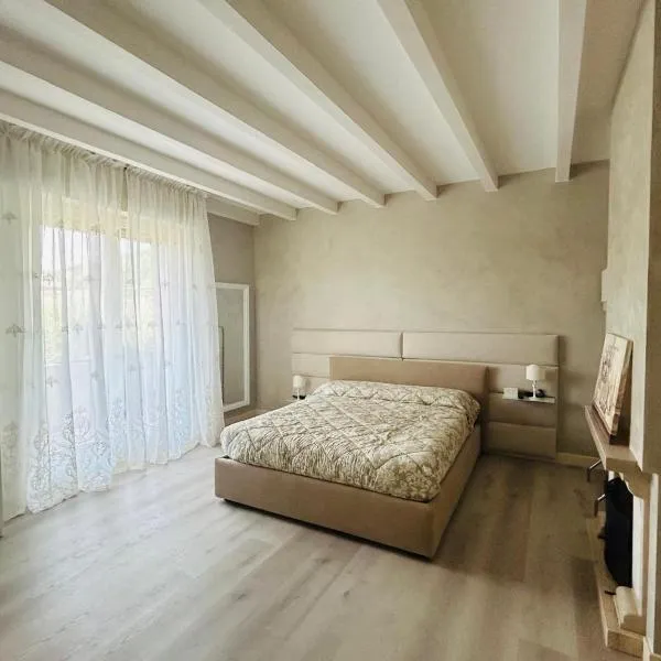 B&B Civico 69 Esclusivo in Franciacorta, hotel Capriolóban
