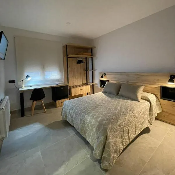 Hotel Daymiel, hotel a Daimiel