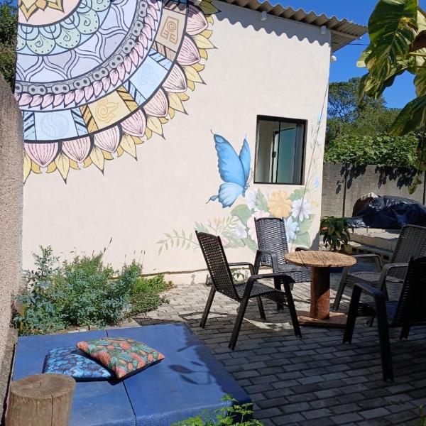 La Casita Hospedaria e Casa Familiar