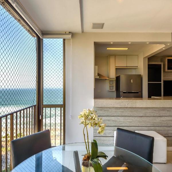 2 Suítes Beira-Mar com Piscina | LC 6250/1203