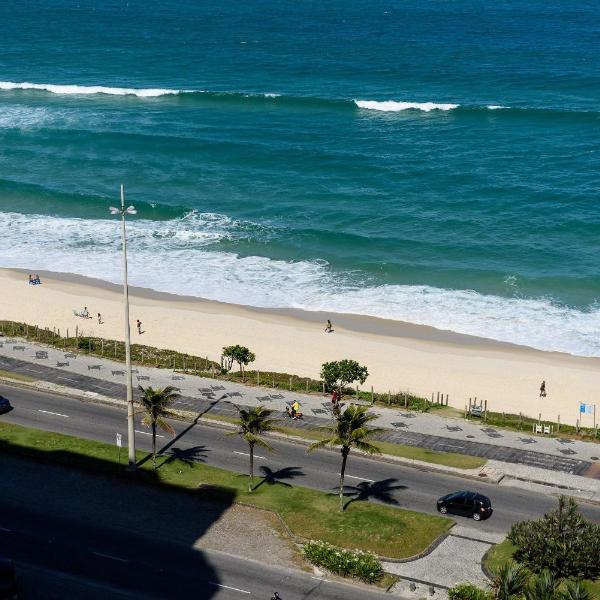2 Suítes Beira-Mar com Piscina | LC 6250/1203 - Foto 2