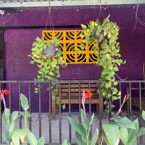 ORidleys Hostel16, hotel v destinaci Barra de Potosi