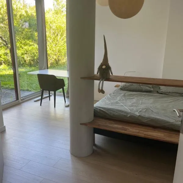 Chambre Gachet, hotel in Nantes
