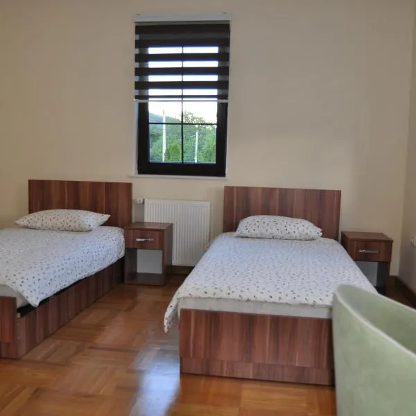 Apartments Divanhana 1, hotel v destinaci Kiseljak