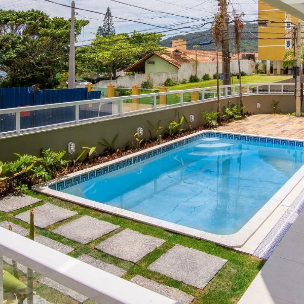 Apartamento Requintado 100m da Praia ING4306