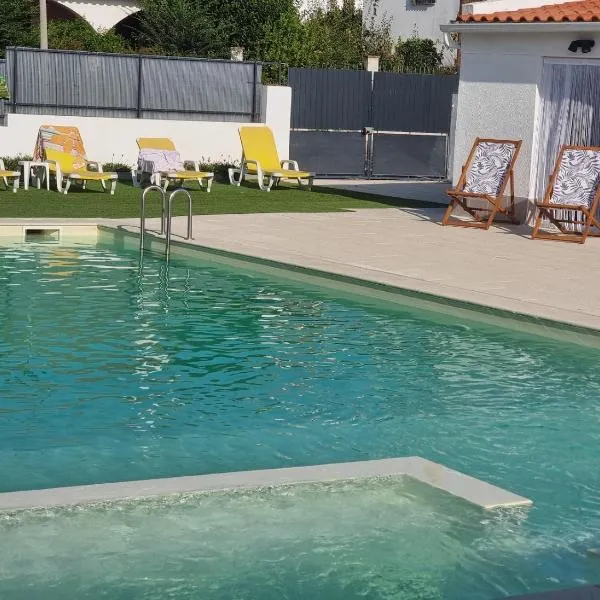 Guest House Azeitão, Wine, Lodge, hotel in Vila Nogueira de Azeitão