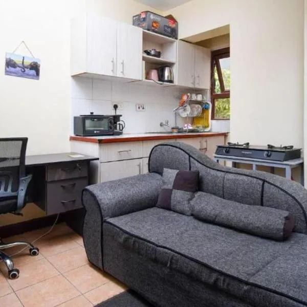 Nairobi में, होटल Honey Pie Executive Suite Apartment