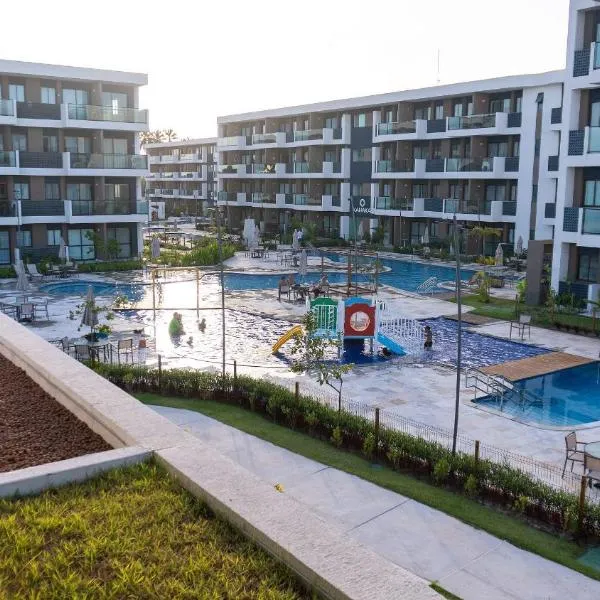 Makia Beach Experience - Flats em Muro Alto (CM) por Yolo, hotel in Cupe