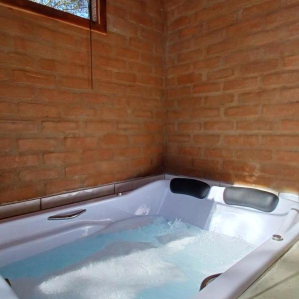 Cabanas Aconchego do Caboclo - Foto 4
