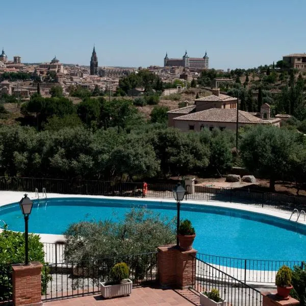 Abacería, hotel v destinaci Toledo