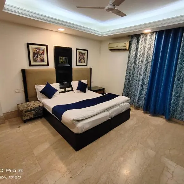 Taj Inn Residency, hotell sihtkohas New Delhi