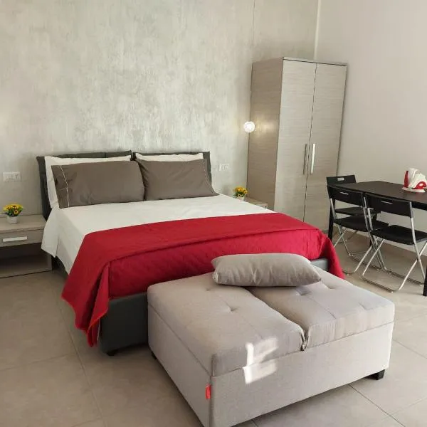 B&B - Over the top - Affittacamere, hotel v destinácii Copertino