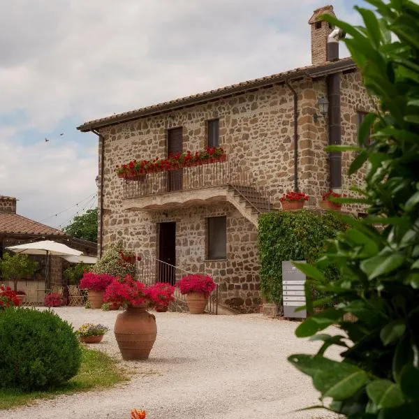 Relais di campagna la polledrara, hotel v destinaci Paliano