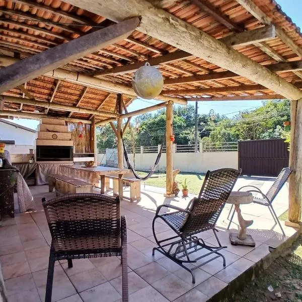 Camping Urbano La Casita, hotel v destinaci Pedreiras