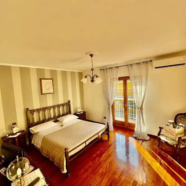 Sosta in Sila, hotel v destinaci Spezzano Piccolo