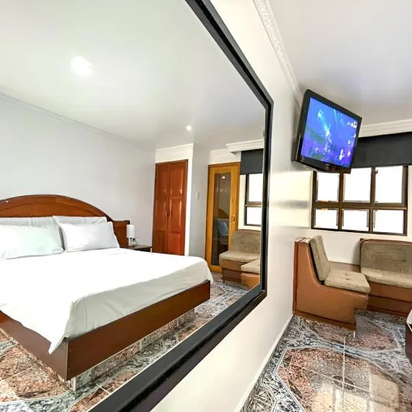 Lavid Hotel Kennedy, hotel v destinaci Bogotá