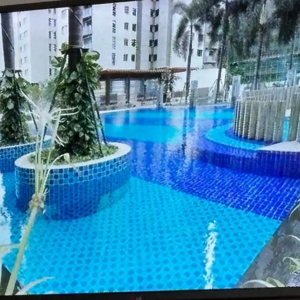 Colombo On320 Union place, hotel a Maradana