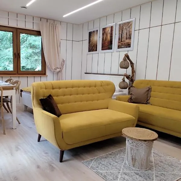 Jutowa Chata - nocleg bliżej natury, hotel sa Łask