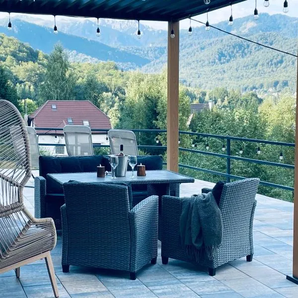 Bella Vista Cheia, khách sạn ở Cheia